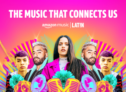 В Amazon Music появился хаб с латиноамериканской музыкой