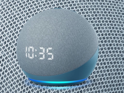 Новая умная колонка Echo от Amazon будет в форме шара