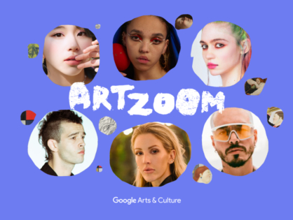Google привлекли музыкантов в качестве гидов по виртуальным произведениям искусства