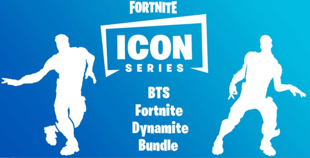   BTS    Fortnite