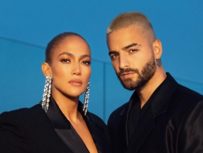 Челендж от J-Lo и Maluma набрал в TikTok 1,2 млрд просмотров