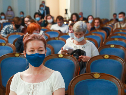 Организаторы концертов в Москве потеряли из-за пандемии больше ₽5 млрд