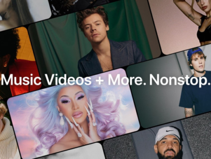 Apple запустила в США Apple Music TV — похожий на MTV канал с круглосуточными клипами