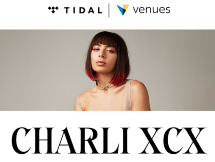 Charli XCX проведет серию VR-концертов в Oculus и Tidal