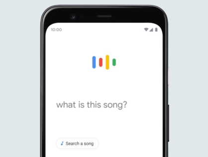 Теперь в Google можно найти песню, напевая или насвистывая ее мелодию