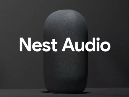 По словам Google, их новый смарт-спикер Nest Audio предназначен для музыки