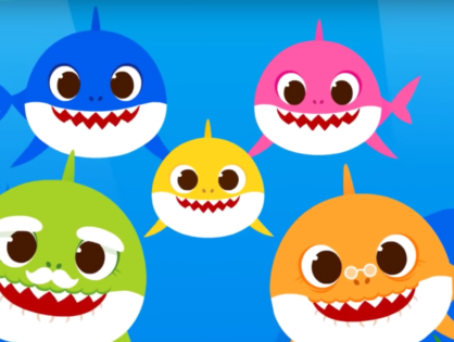 Baby Shark - первое видео, набравшее 10 млрд просмотров на YouTube
