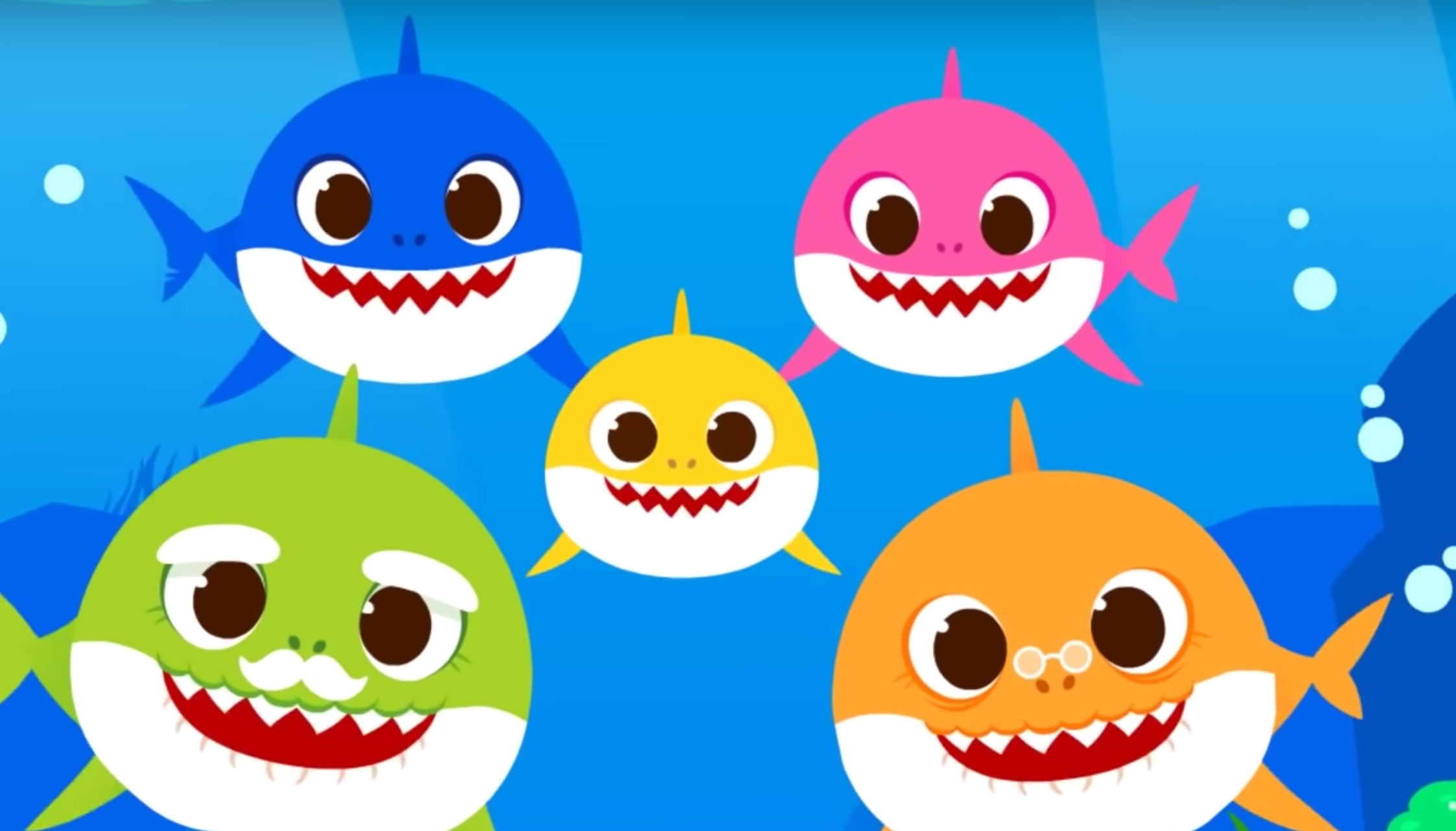   Baby Shark      YouTube