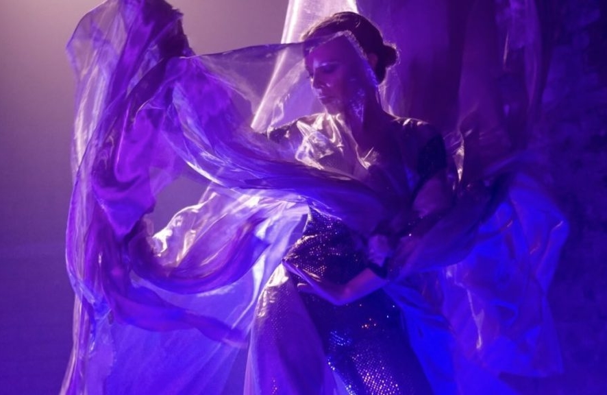 Кайли Миноуг проведет AR-мероприятие «Disco Spirit» в Instagram