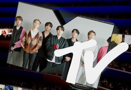 BTS получили сразу четыре награды MTV EMA