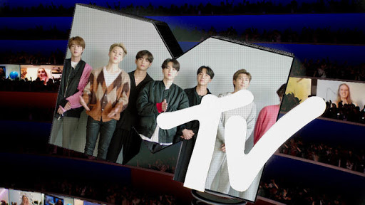 BTS получили сразу четыре награды MTV EMA