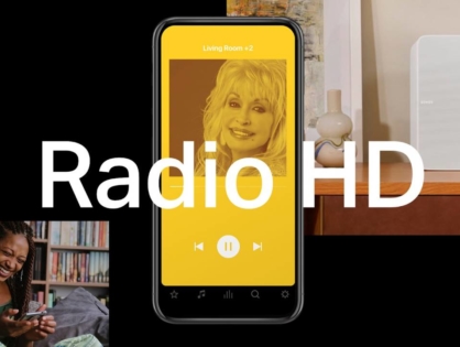 Sonos представили HD-радиосервис с подпиской