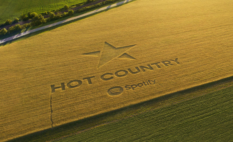 Плейлист Spotify «Hot Country» набрал 5 млрд стримов