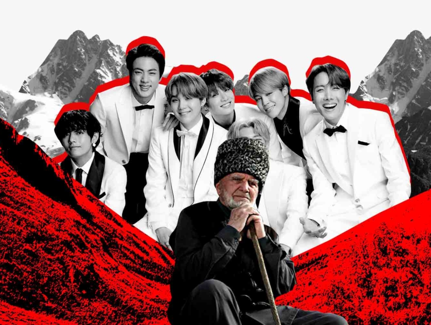 Кавказская k-pop-революция: как Северный Кавказ стал сходить с ума по корейской музыке