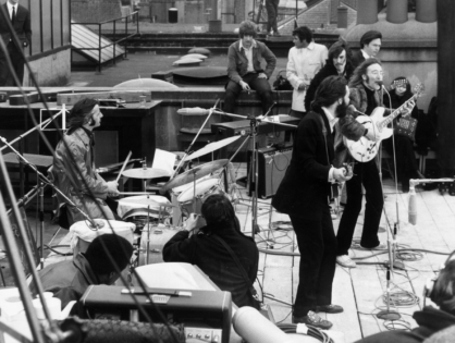 Питер Джексон представил превью своего документального фильма The Beatles: Get Back