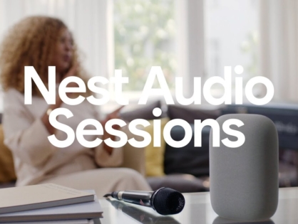 Google объединились с артистами для проведения Nest Audio Sessions 