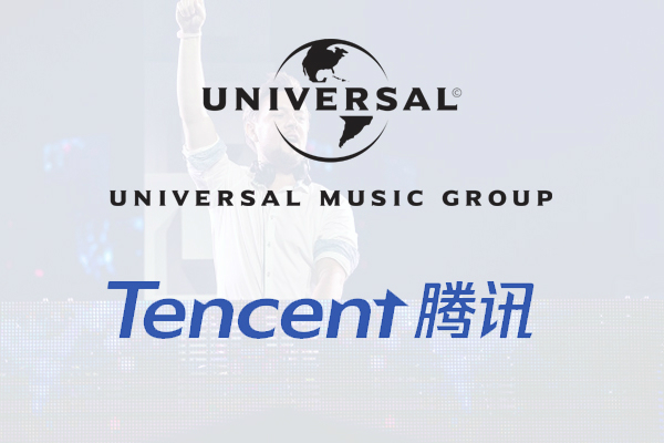 Tencent и их партнеры приобрели еще 10% Universal Music