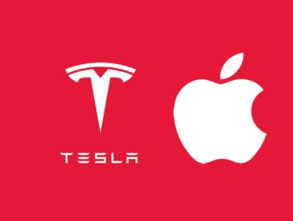 Похоже, Apple Music скоро появится в Tesla
