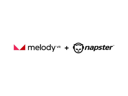MelodyVR завершили приобретение Napster и запустили его в Азии