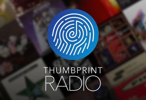 Pandora отпраздновали пятилетие Thumbprint Radio