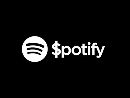Акции Spotify упали в цене на 22% за 30 дней