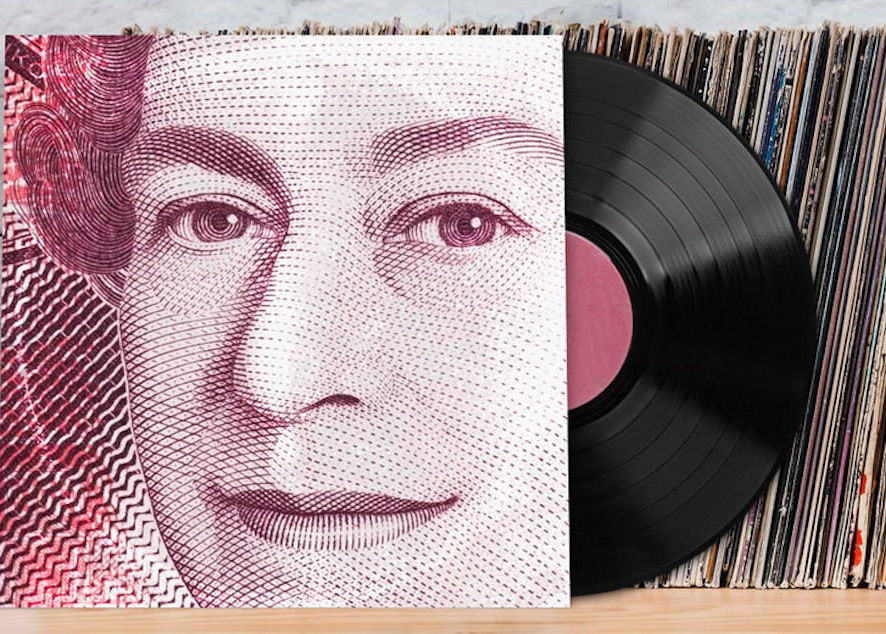 Discogs опубликовала статистику по сотне самых дорогих пластинок в Италии, Англии и США