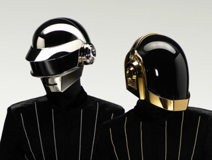 Цифровые продажи альбомов Daft Punk выросли на 2,650% за сутки с момента их распада