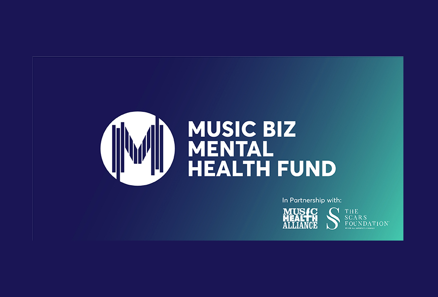 Music Biz запустили Music Business Mental Health Fund