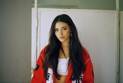 Madison Beer провела концерт в TikTok