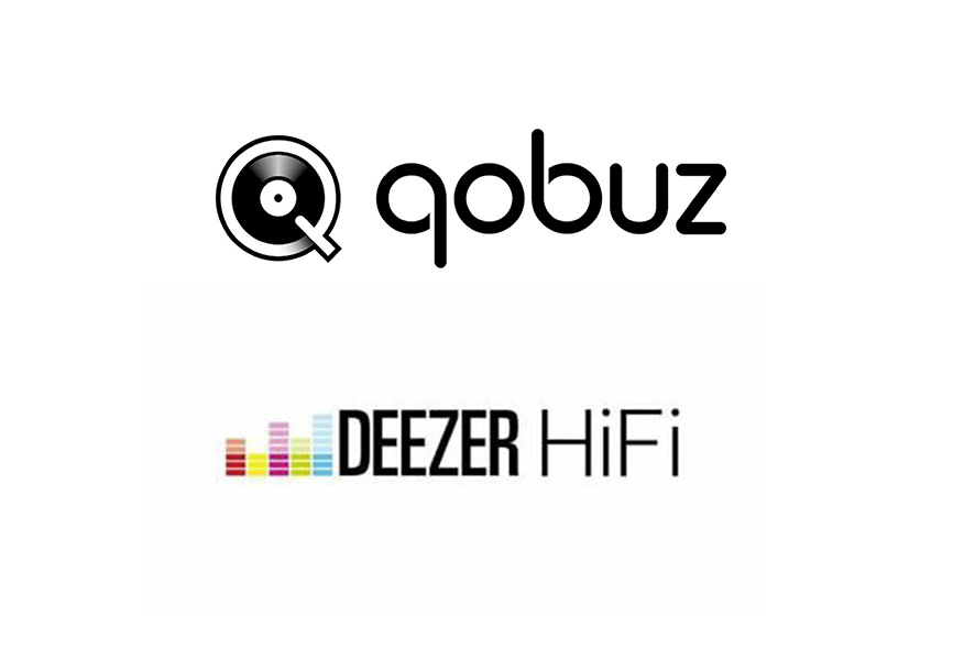 Deezer и Qobuz продолжают развивать предложение hi-res стриминга