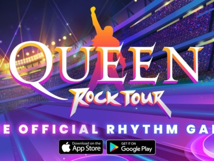 UMG и Gameloft запускают мобильную игру Queen: Rock Tour