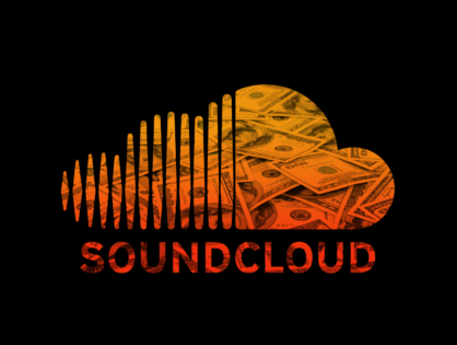 SoundCloud будут забирать 45% «фанатских роялти»