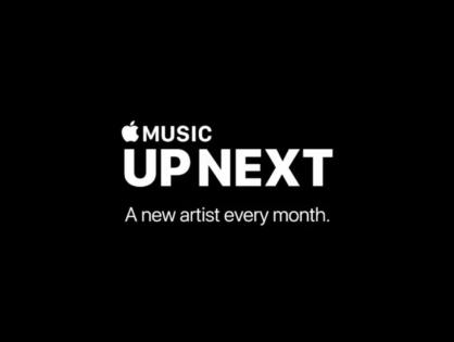 Apple расширяют свою программу «Up Next» для начинающих артистов