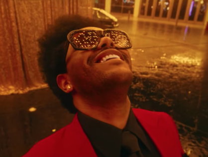 4 млрд стримов: хит The Weeknd установил мировой рекорд в Spotify