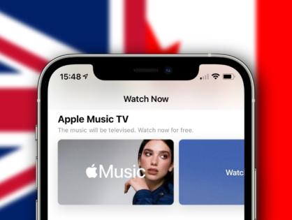 Apple Music TV появилось в Великобритании и Канаде