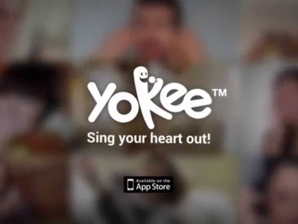 У приложения Yokee Karaoke теперь более 1 млн активных пользователей в месяц