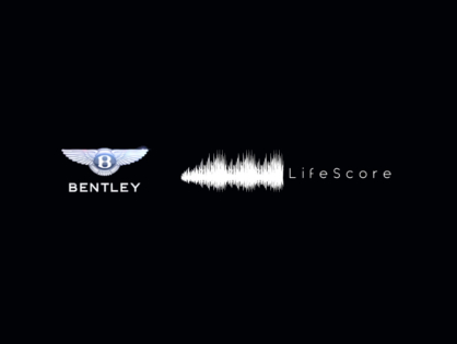 LifeScore заключили сделку с Bentley - в автомобилях появится адаптивная ИИ-музыка