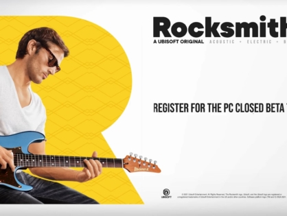 Ubisoft представляют сервис для обучения игре на гитаре - Rocksmith+