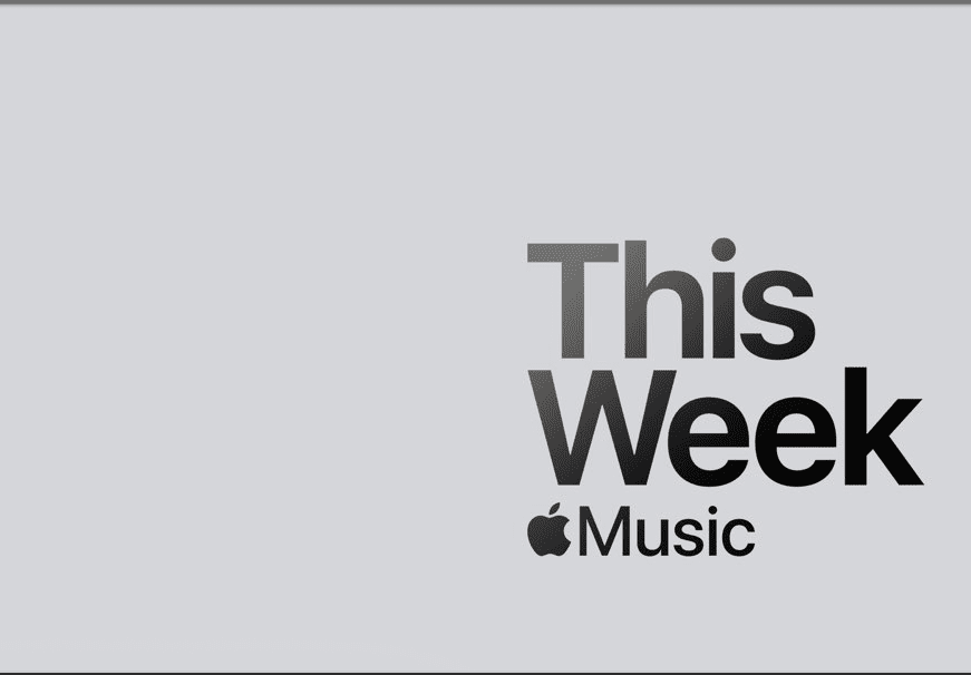 Apple представили «This Week in Apple Music»