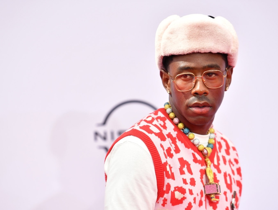 Tyler, The Creator стал одним из самых успешных авторов песен в 2023 году