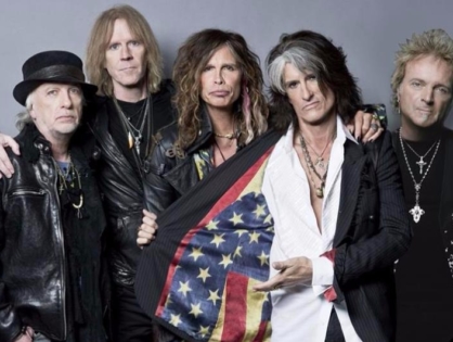 Aerosmith передаст компании Universal Music Group права на всю музыку группы