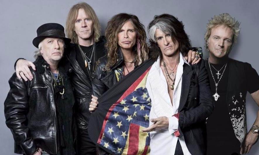 Aerosmith передаст компании Universal Music Group права на всю музыку группы