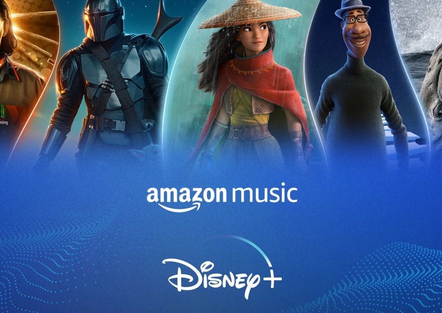 Amazon Music и Disney+ предлагают совместную подписку 