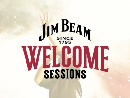Jim Beam выпустили очередную часть Welcome Sessions
