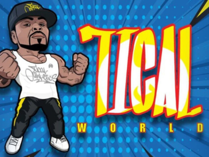 Method Man представил Tical World: сочетание комиксов, мерча и NFT