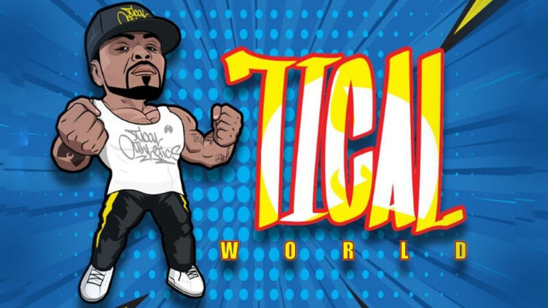 Method Man представил Tical World: сочетание комиксов, мерча и NFT