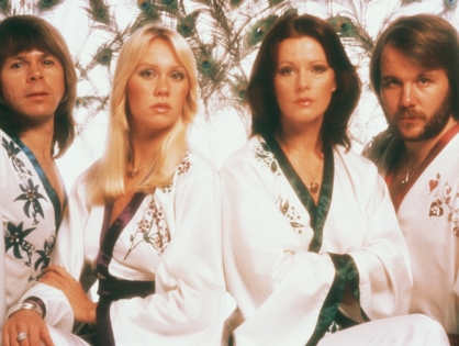 ABBA завела аккаунт в TikTok