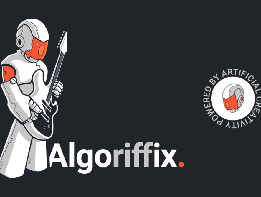 Стартап Algoriffix предлагает технологию «ИИ как соавтор»