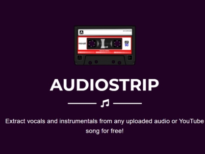 AudioStrip позволяет вырезать аудио из музыкальных треков на YouTube