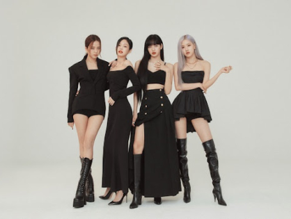 Звезды K-Pop Blackpink проведут виртуальный концерт в PUBG Mobile